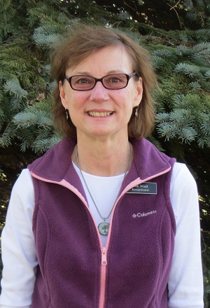 Deb Wedl, Receptionist