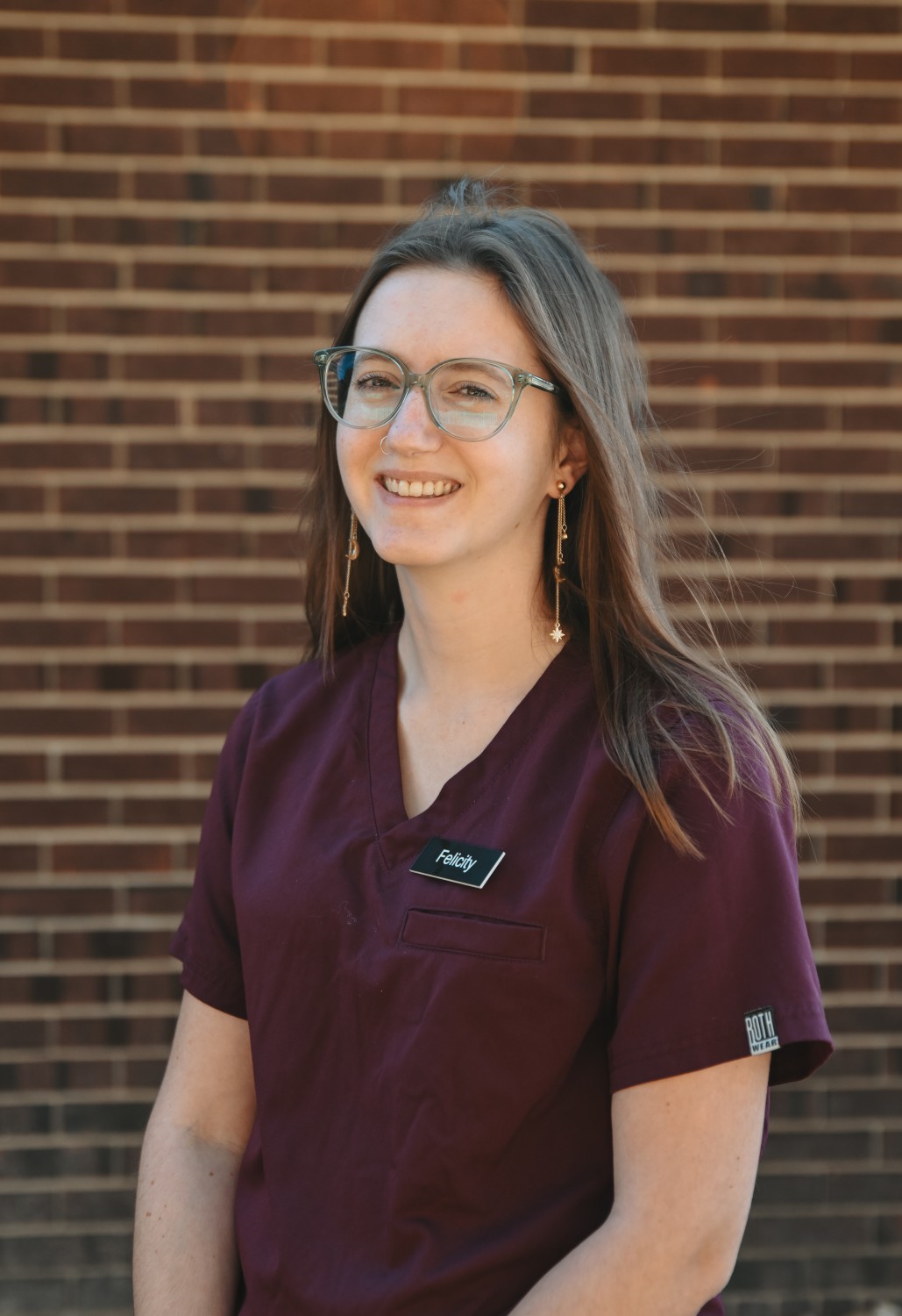 Felicity Hacht, Receptionist Felicity Hacht, Receptionist