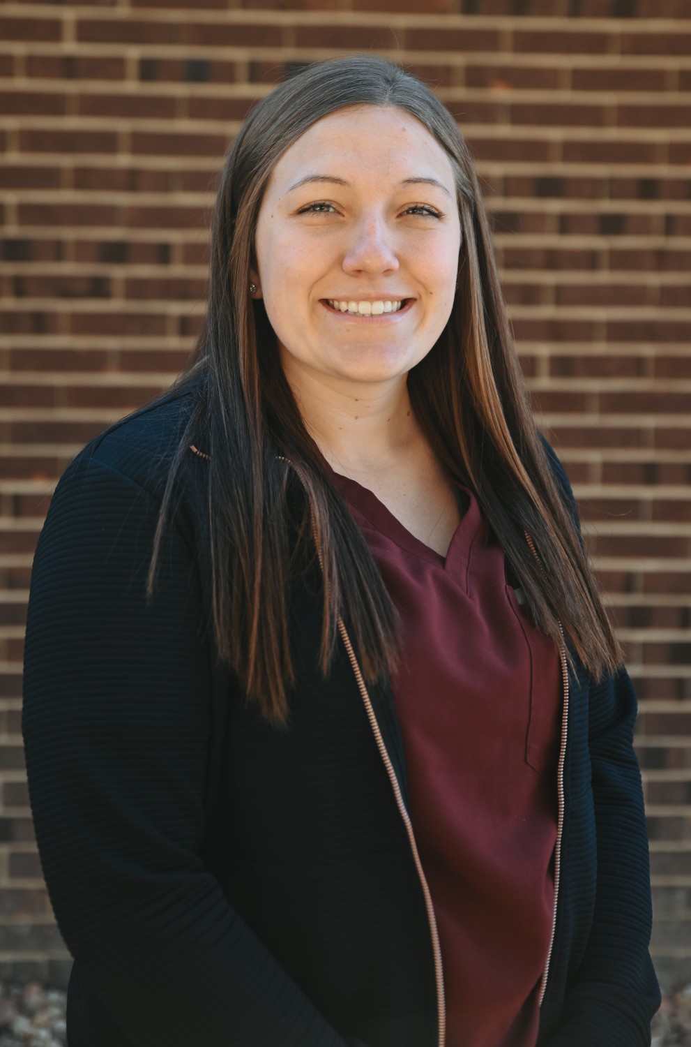 Courtney Junker, Vet Tech Assistant